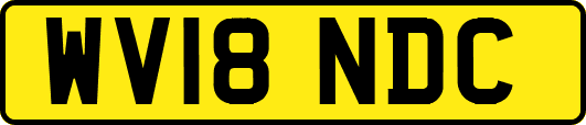 WV18NDC