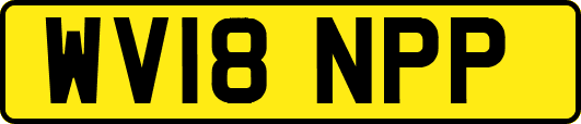 WV18NPP