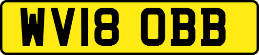 WV18OBB
