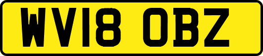 WV18OBZ