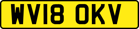 WV18OKV