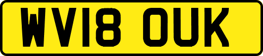 WV18OUK