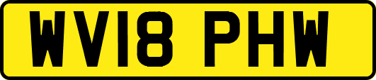 WV18PHW