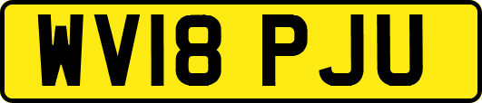 WV18PJU