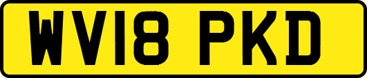 WV18PKD