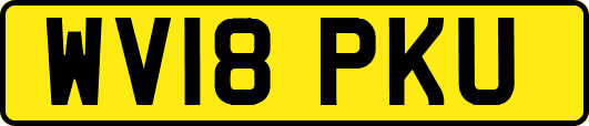 WV18PKU