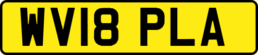 WV18PLA