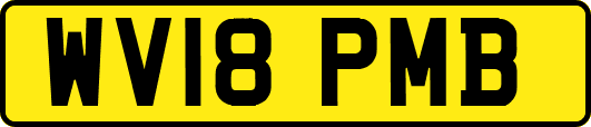 WV18PMB