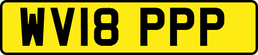 WV18PPP