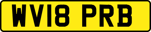 WV18PRB