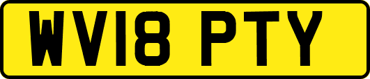 WV18PTY