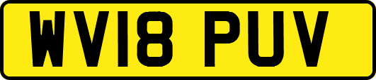 WV18PUV