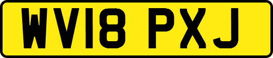 WV18PXJ