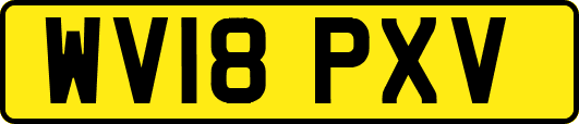 WV18PXV