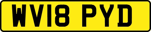 WV18PYD