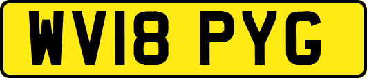 WV18PYG