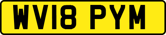 WV18PYM