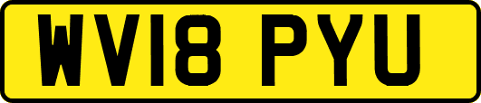 WV18PYU