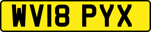 WV18PYX