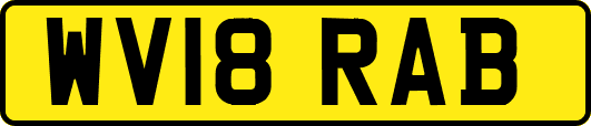 WV18RAB