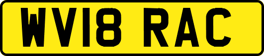 WV18RAC