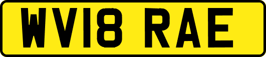 WV18RAE