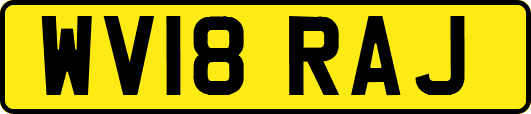 WV18RAJ