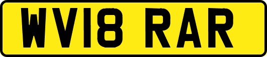 WV18RAR