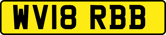 WV18RBB