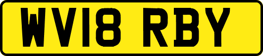 WV18RBY