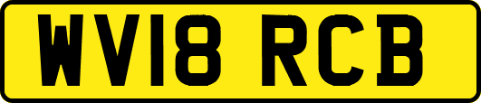 WV18RCB