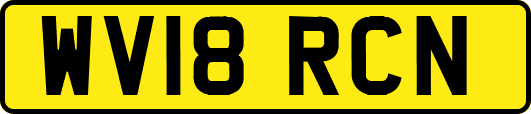 WV18RCN