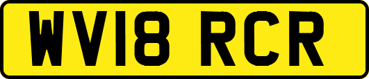 WV18RCR