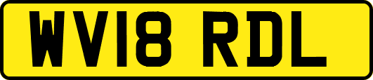 WV18RDL