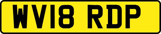 WV18RDP