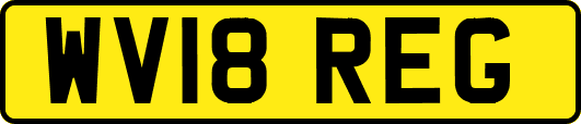 WV18REG