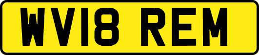 WV18REM