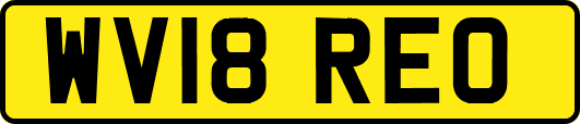 WV18REO