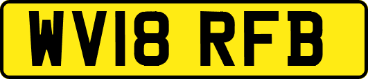 WV18RFB