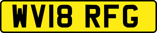 WV18RFG