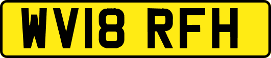 WV18RFH