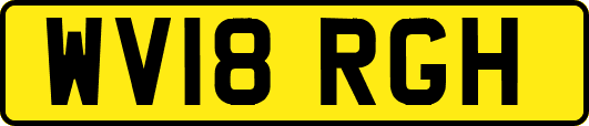 WV18RGH