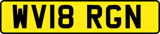 WV18RGN