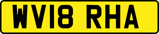 WV18RHA