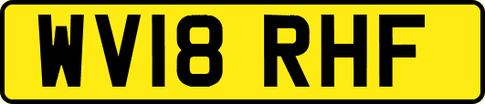 WV18RHF