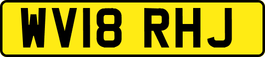 WV18RHJ