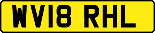 WV18RHL