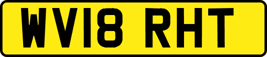 WV18RHT