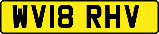 WV18RHV