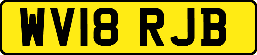 WV18RJB